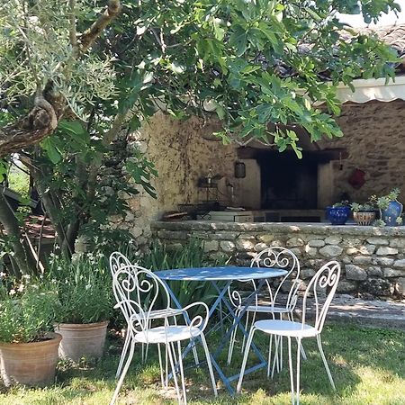 Le Pigeonnier, Gite Des Lucioles En Provence Montsegur-sur-Lauzon Bagian luar foto