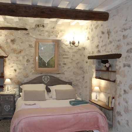 Le Pigeonnier, Gite Des Lucioles En Provence Montsegur-sur-Lauzon Bagian luar foto