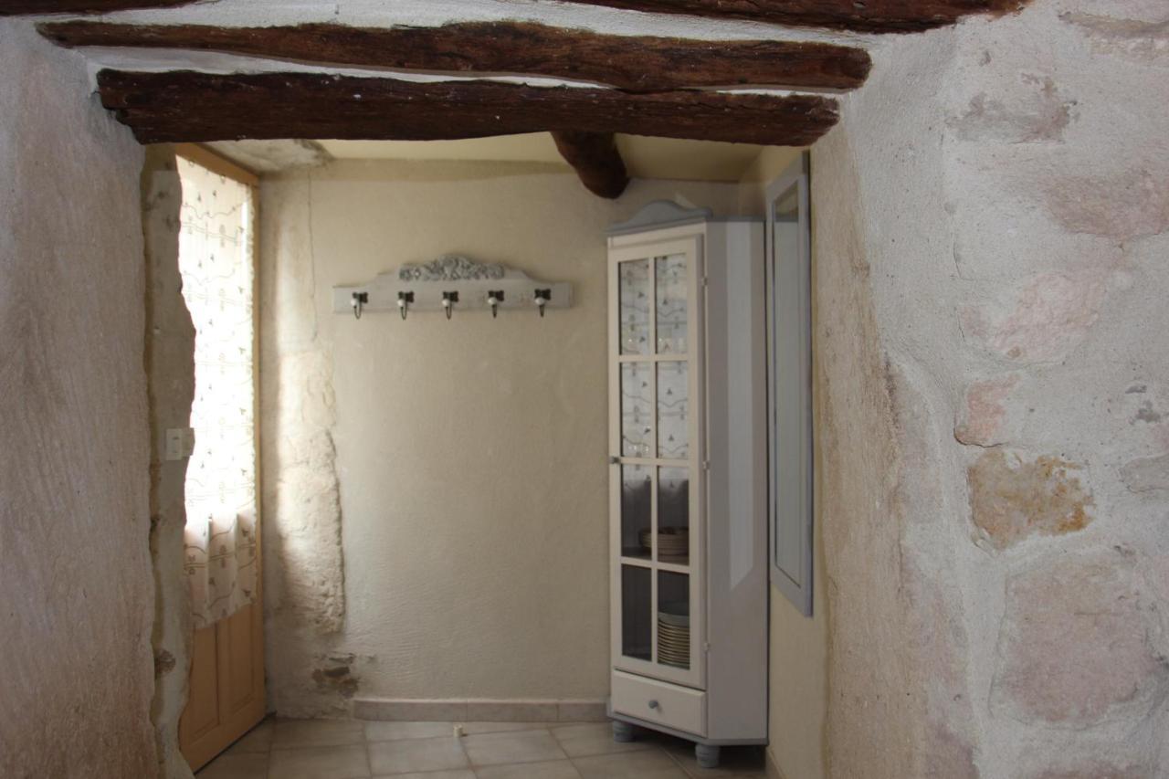 Le Pigeonnier, Gite Des Lucioles En Provence Montsegur-sur-Lauzon Bagian luar foto