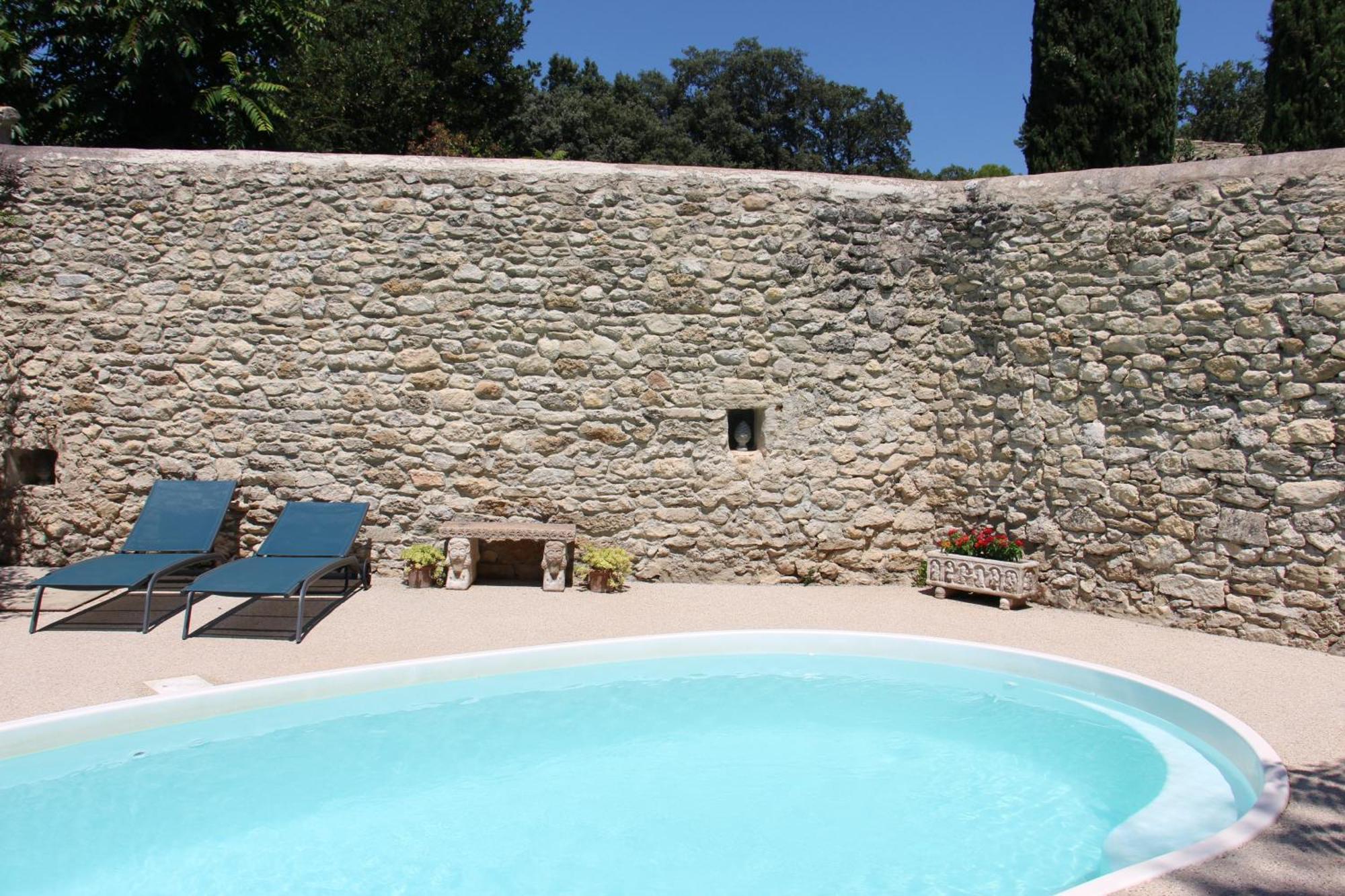 Le Pigeonnier, Gite Des Lucioles En Provence Montsegur-sur-Lauzon Bagian luar foto