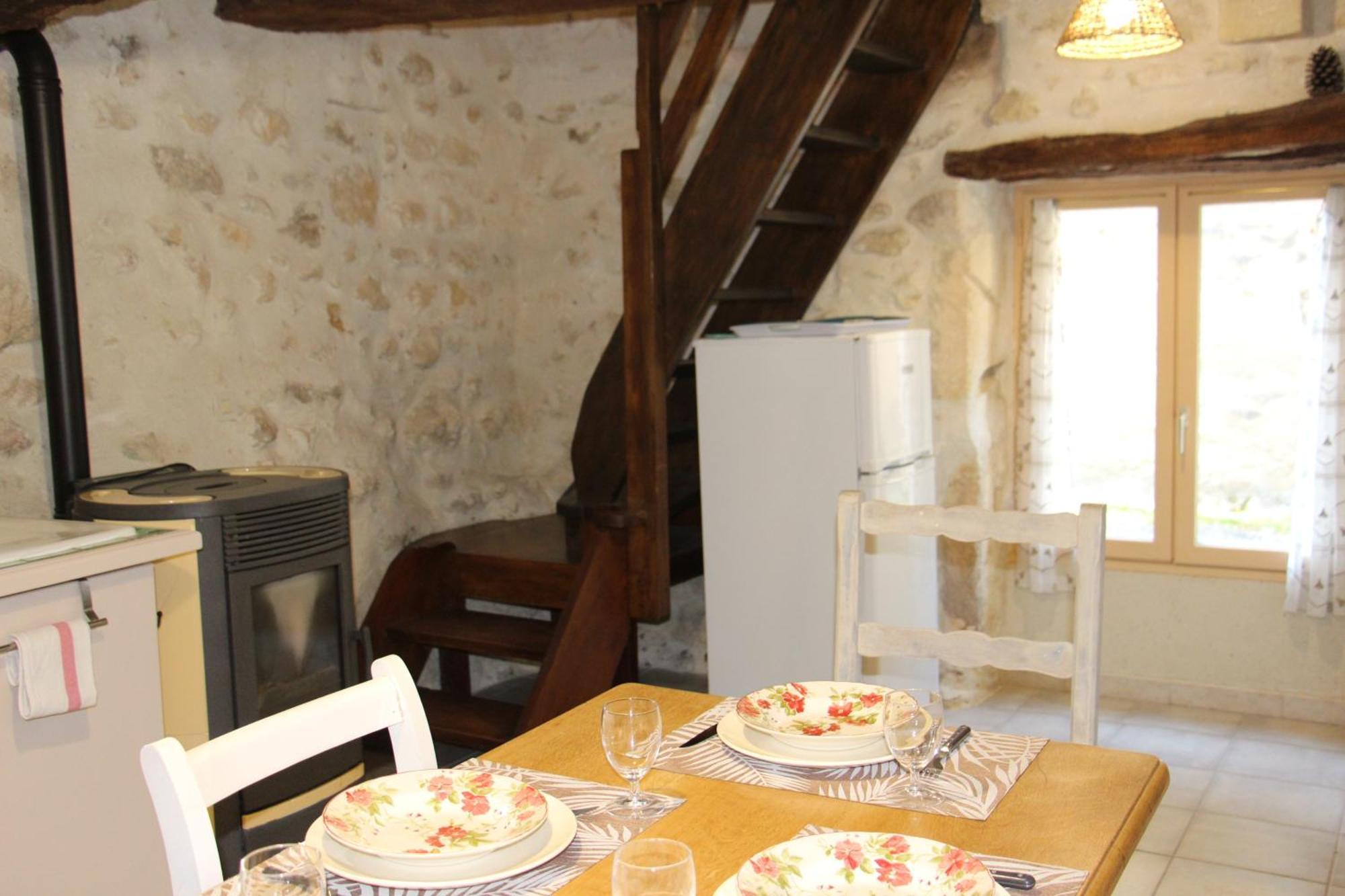 Le Pigeonnier, Gite Des Lucioles En Provence Montsegur-sur-Lauzon Bagian luar foto